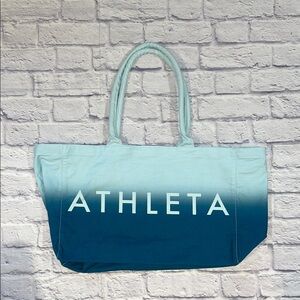 Athleta Cotton Tote